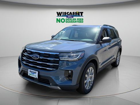 New 2026 Ford Explorer Active w/ Active Comfort Package AWD/4WD image 23