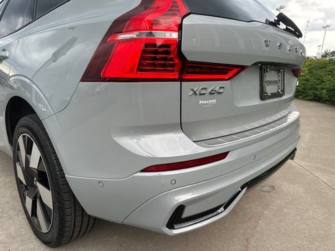 Certified 2025 Volvo XC60 T8 Plus w/ Protection Package Premier AWD/4WD image 18
