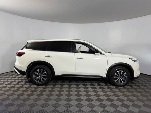 Used 2025 INFINITI QX60 Pure image 5