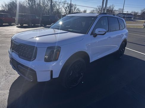 Used 2025 Kia Telluride SX Prestige X-Line image 5