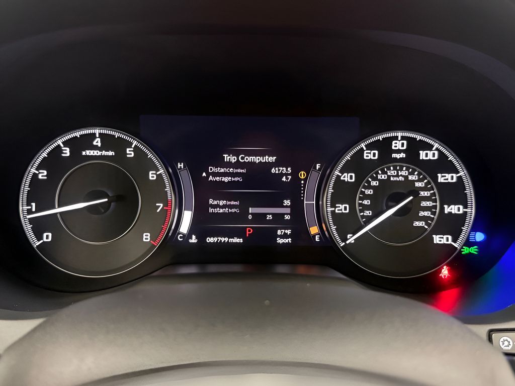 Used 2019 Acura RDX w/ Advance Package FWD image 22