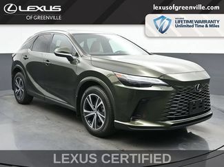 Used 2024 Lexus RX 350 Premium w/ Accessory Package (Z1) AWD/4WD video 1