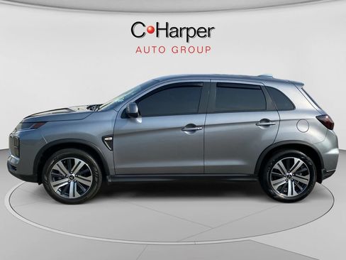 Used 2024 Mitsubishi Outlander Sport ES AWD/4WD image 6
