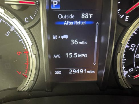 Used 2021 Toyota 4Runner Nightshade image 15