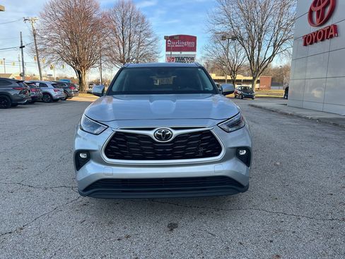 Certified 2024 Toyota Highlander LE image 9