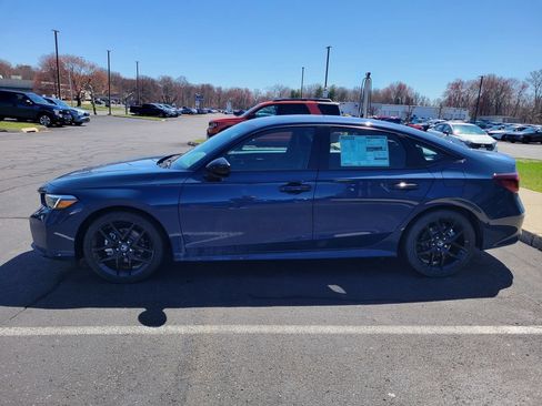 New 2026 Honda Civic Sport image 9