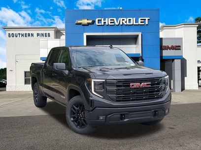 New 2026 GMC Sierra 1500 Elevation w/ X31 Off-Road Package