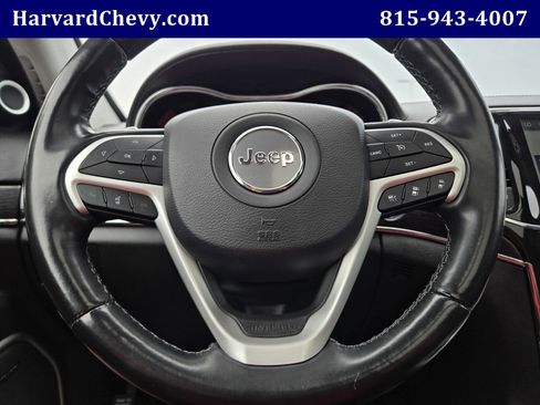 Used 2021 Jeep Grand Cherokee Summit w/ Platinum Series Group AWD/4WD image 20