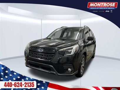 Used 2023 Subaru Forester Premium