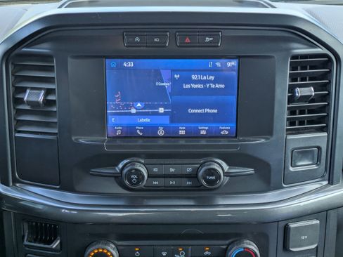 Used 2021 Ford F150 XL w/ STX Appearance Package RWD image 16