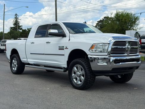 Used 2016 RAM 2500 Lone Star AWD/4WD image 3
