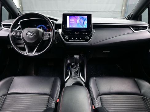 Used 2023 Toyota Corolla XSE image 17