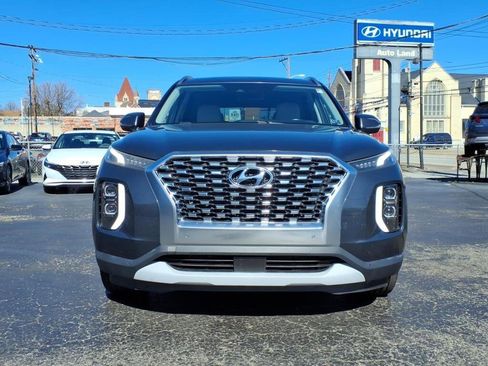 Used 2020 Hyundai Palisade SEL w/ Premium Package image 2