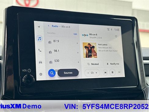 Certified 2024 Toyota Corolla SE image 29
