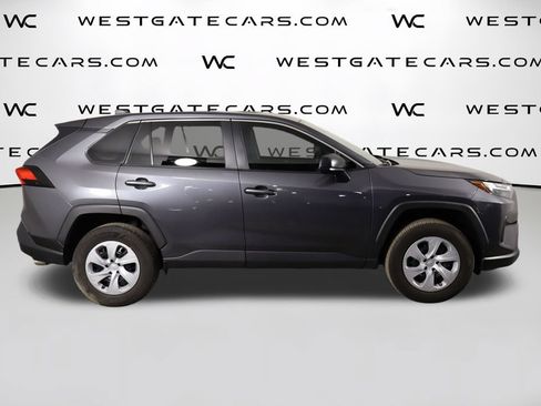 Used 2024 Toyota RAV4 LE FWD image 47