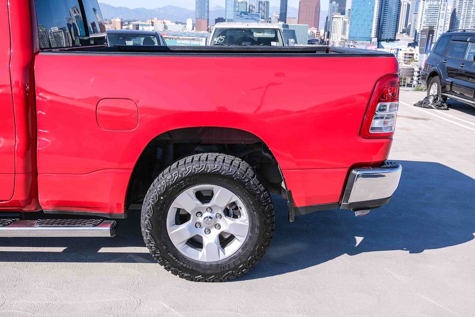 Used 2023 RAM 1500 Big Horn w/ Trailer Tow Group AWD/4WD image 8