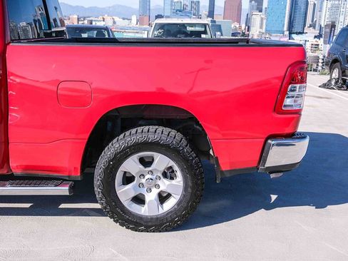 Used 2023 RAM 1500 Big Horn w/ Trailer Tow Group AWD/4WD image 8