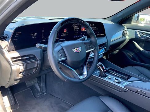 Used 2025 Cadillac CT5 Premium Luxury w/ Sun And Sound Package AWD/4WD image 18