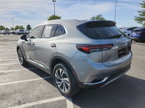 Used 2023 Buick Envision Essence FWD image 15