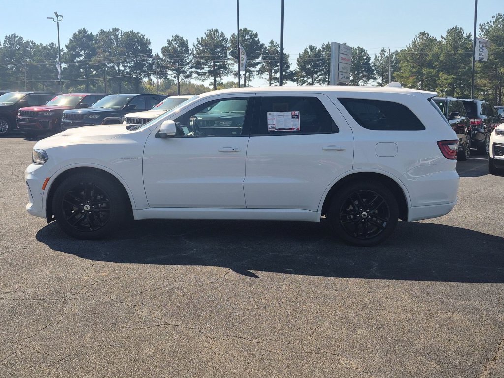 Used 2022 Dodge Durango R/T AWD/4WD image 8