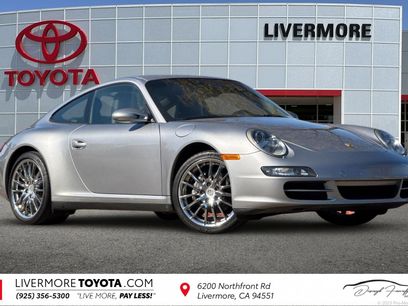 Used 2008 Porsche 911 Carrera 4