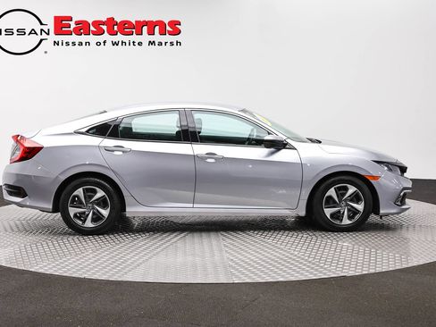 Used 2020 Honda Civic LX image 4