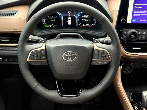 New 2026 Toyota Grand Highlander AWD Hybrid image 15