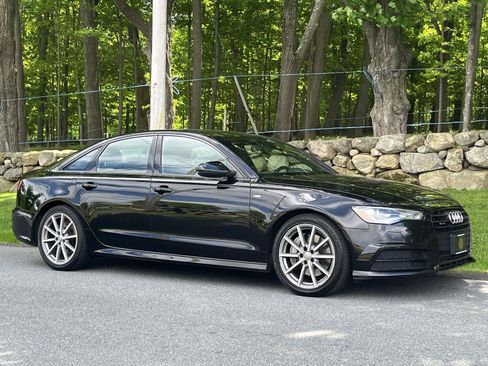 Used 2018 Audi A6 2.0T Premium w/ Cold Weather Package AWD/4WD image 39
