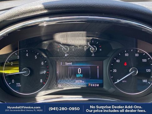 Used 2021 Buick Encore Preferred w/ Safety Package II AWD/4WD image 11