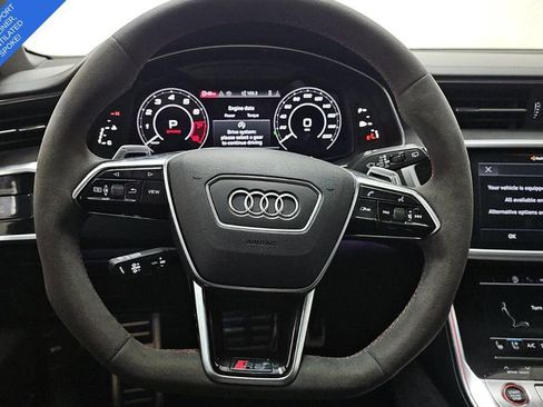 Used 2024 Audi RS 6 performance AWD/4WD image 10