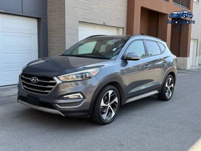 Used 2017 Hyundai Tucson Value