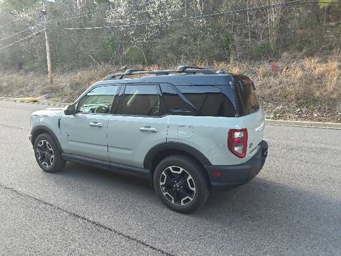 Used 2024 Ford Bronco Sport Outer Banks image 8
