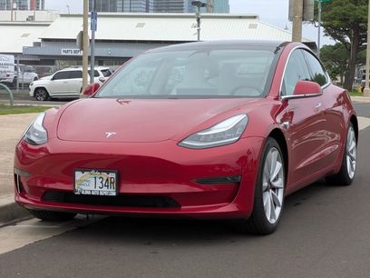 Used 2020 Tesla Model 3 Standard Range Plus