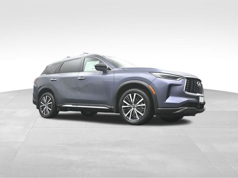 Certified 2025 INFINITI QX60 Sensory image 33
