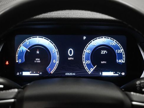 Certified 2024 Jeep Grand Cherokee L Limited w/ Luxury Tech Group II image 19