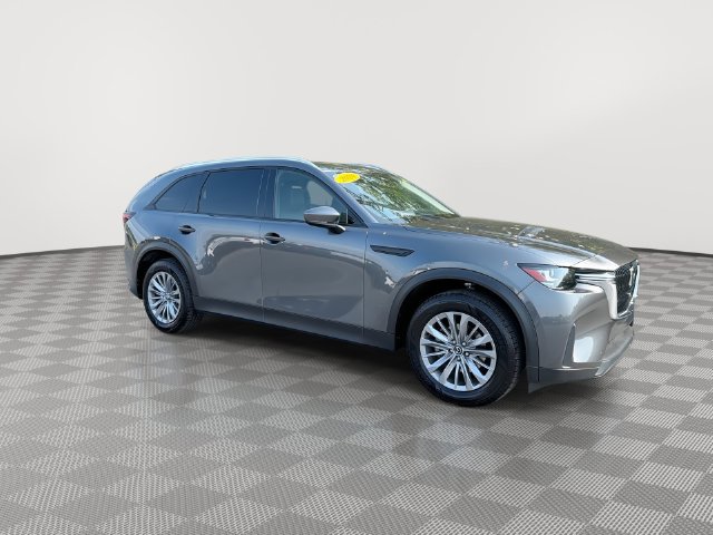 Used 2024 MAZDA CX-90 3.3 Turbo w/ Preferred Package AWD/4WD image 14