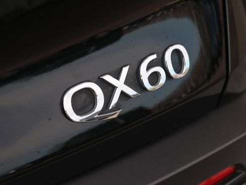 Used 2025 INFINITI QX60 Pure AWD/4WD image 37