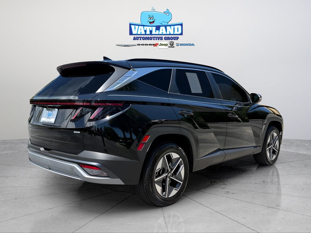 Used 2025 Hyundai Tucson SEL AWD/4WD image 9