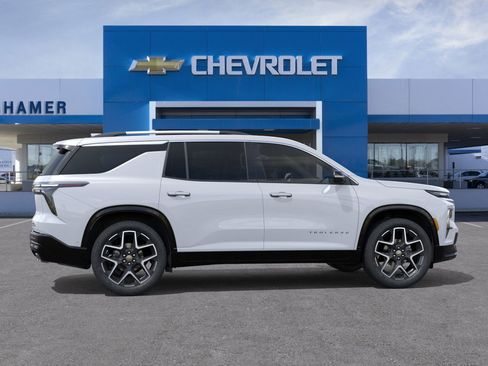 New 2026 Chevrolet Traverse High Country w/ LPO, Floor Liner Package image 29