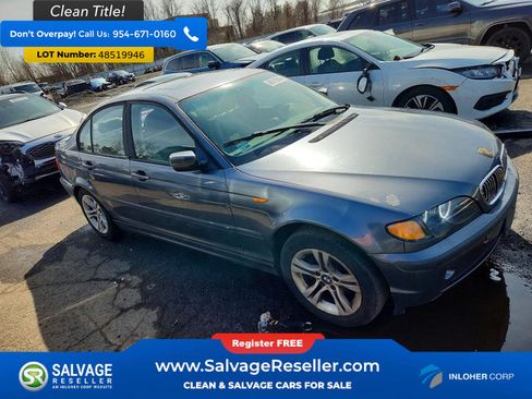 Used 2002 BMW 325i Sedan RWD image 5