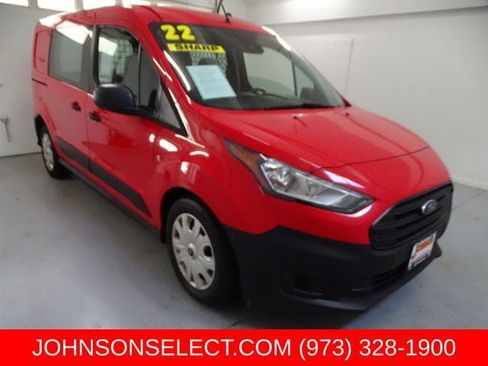 Used 2022 Ford Transit Connect XL FWD image 1