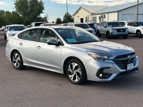 Used 2025 Subaru Legacy Premium w/ Popular Package #1A AWD/4WD image 7