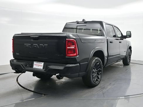 New 2026 RAM 1500 Limited w/ Night Edition AWD/4WD image 7