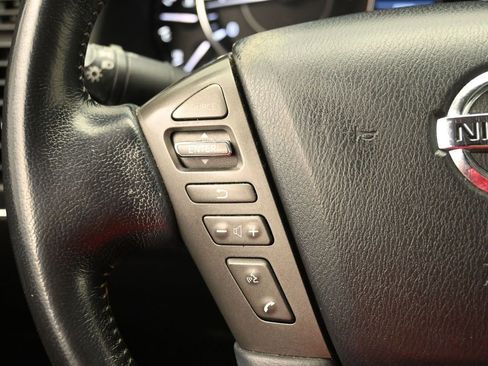 Used 2019 Nissan Armada SL w/ Premium Package image 14