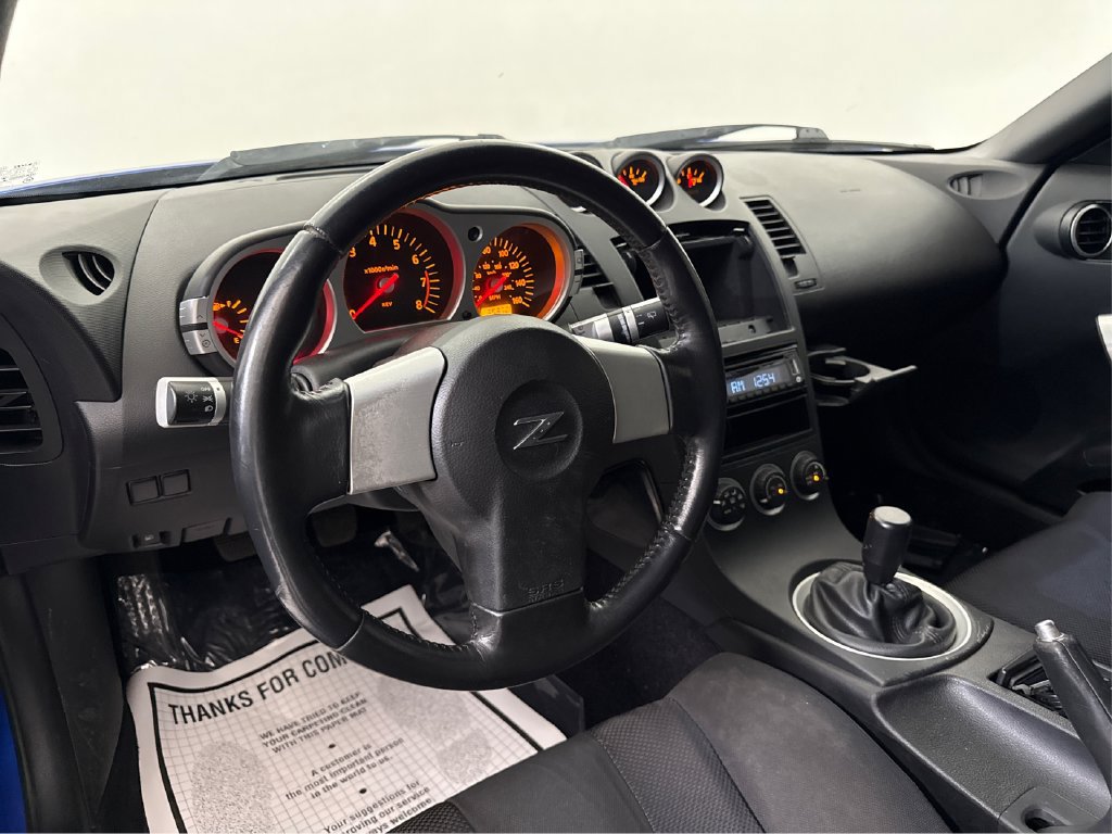 Used 2004 Nissan 350Z Coupe RWD image 40