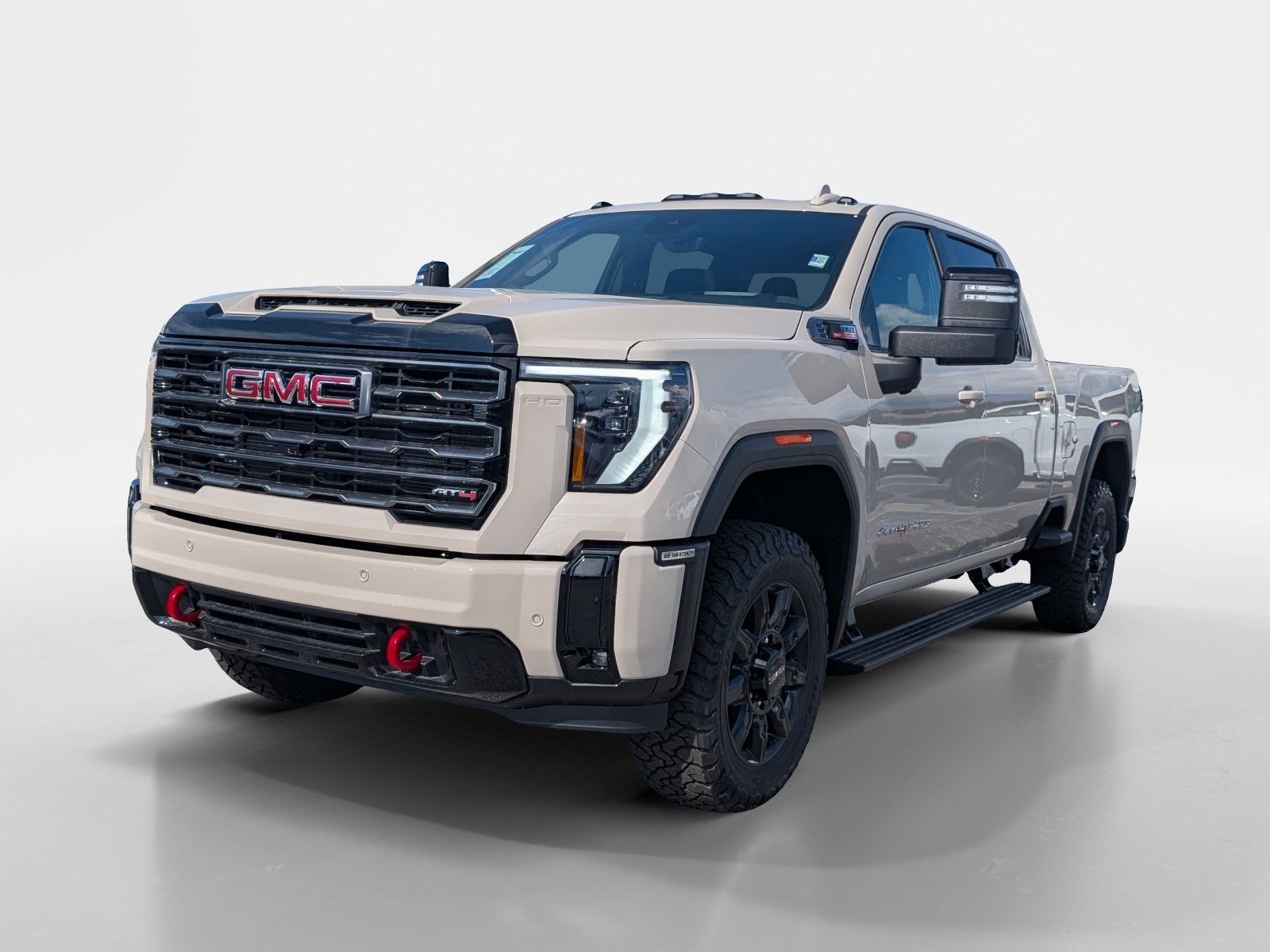 New 2026 GMC Sierra 2500 AT4 w/ AT4 Premium Plus Package AWD/4WD image 5