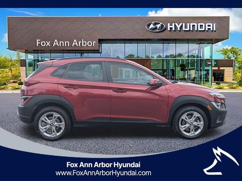 Certified 2023 Hyundai Kona SEL w/ Cargo Package AWD/4WD image 6
