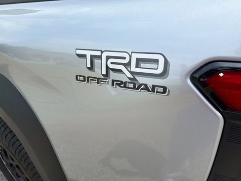Used 2024 Toyota Tacoma TRD Off-Road AWD/4WD image 24