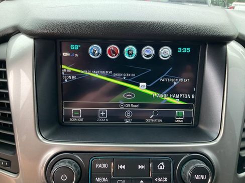 Used 2020 Chevrolet Tahoe Premier w/ Premier Plus Edition AWD/4WD image 16