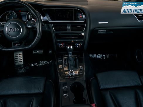 Used 2014 Audi RS 5 Cabriolet image 23